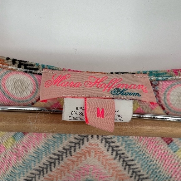 Mara Hoffman Swim Coverup Tunic - Picture 5 of 10